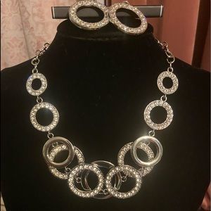 Glamorous necklaces